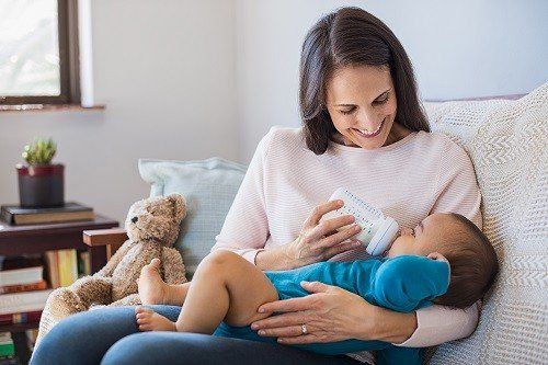 infant oral care